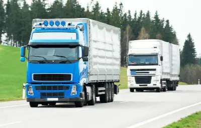 İzmir ile Çerkezköy Arası Eşya Taşıma